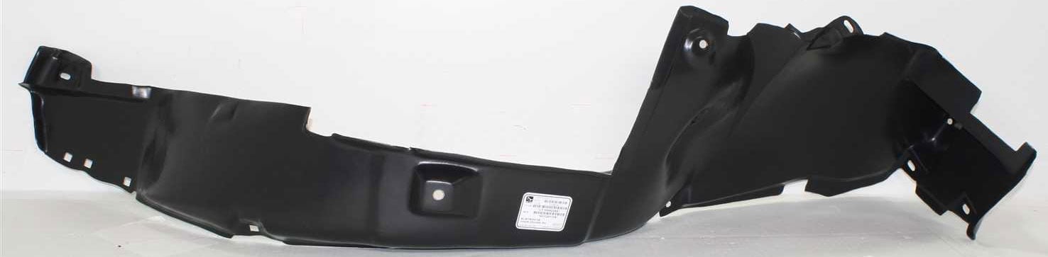Front Fender Liner for Hyundai Elantra 2004-2006, Right (Passenger) Side, Replacement