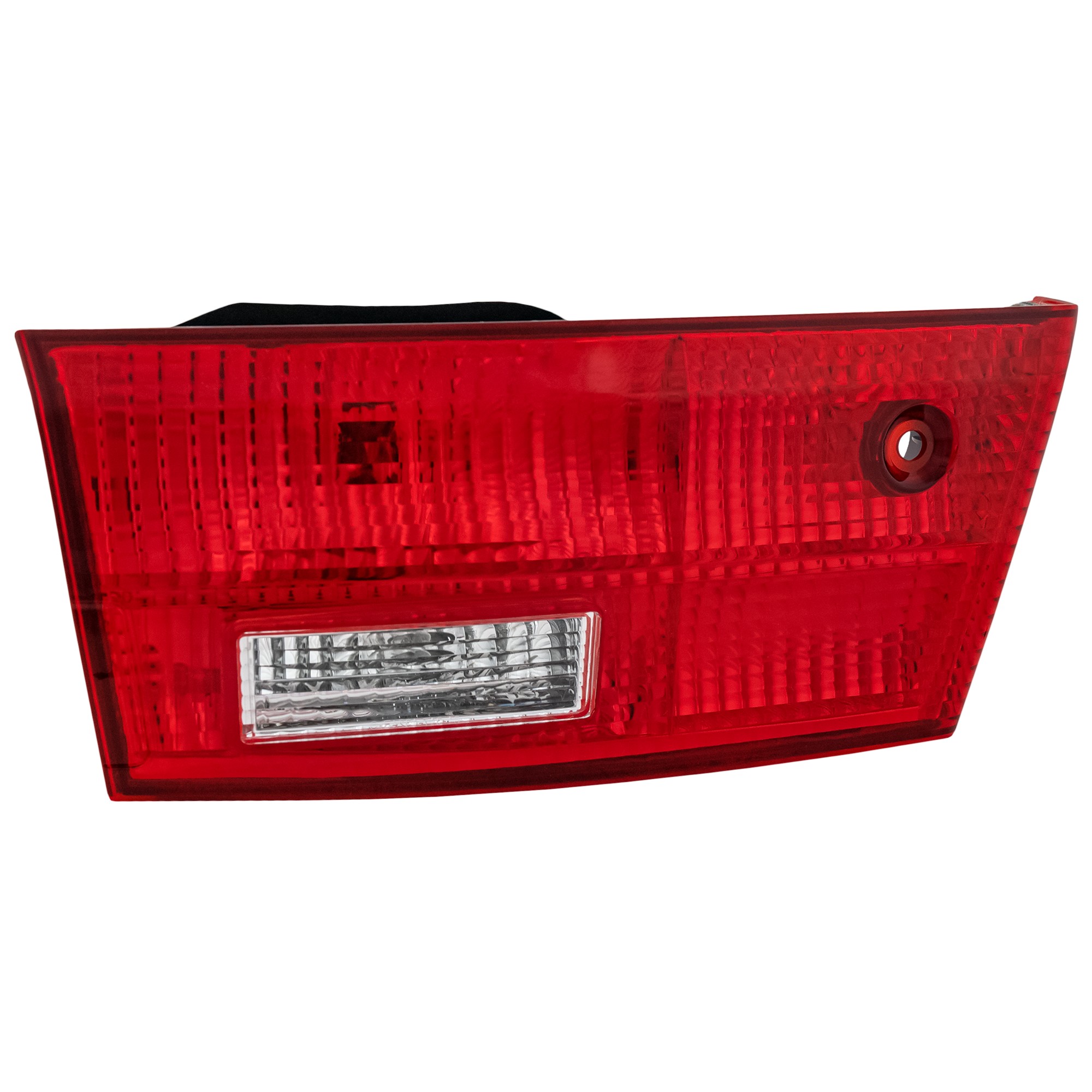 Tail Light Assembly for Honda Accord Hybrid, Left (Driver) Inner, Compatible with 2005, Replacement