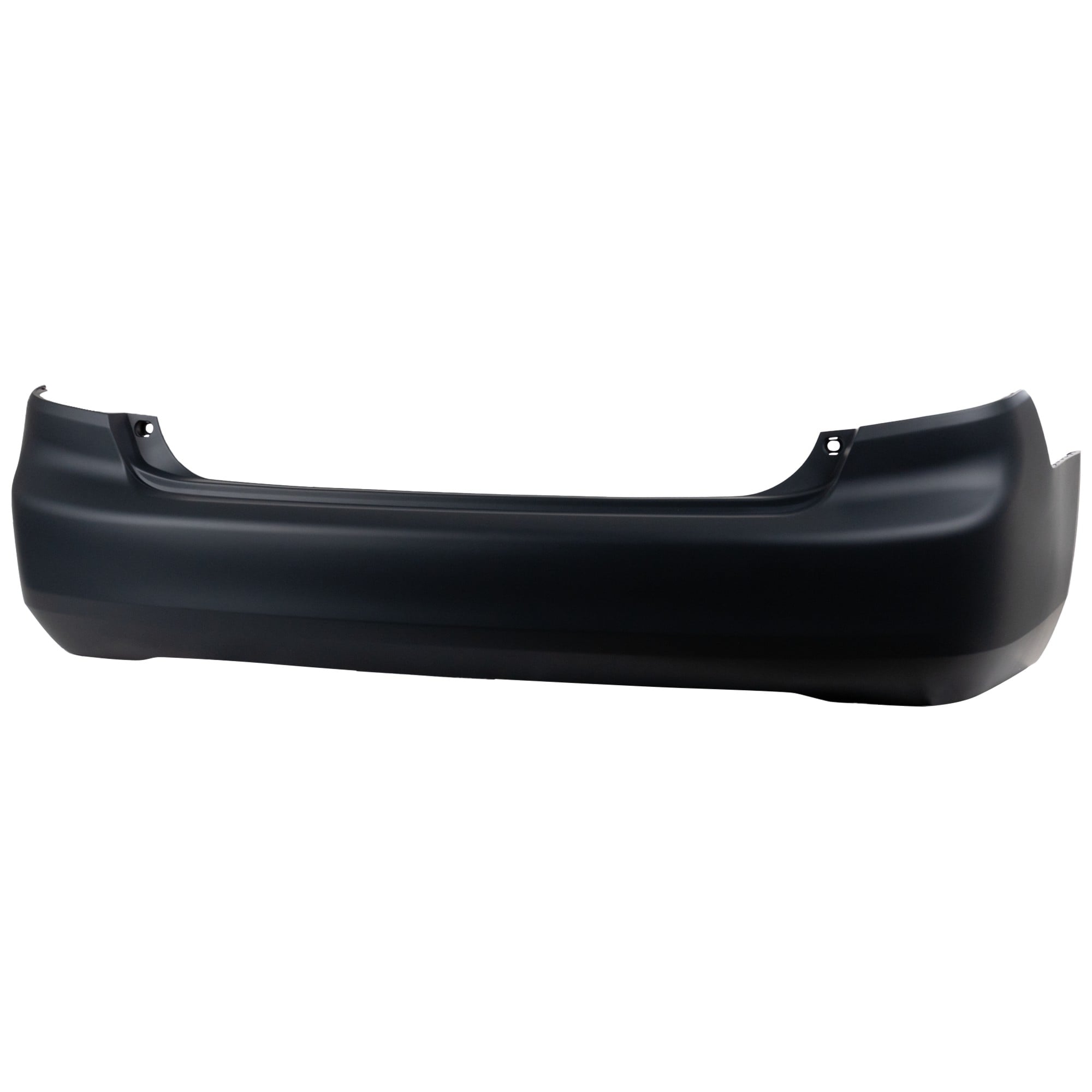 Primed (Ready to Paint) Rear Bumper Cover for Honda Accord Sedan : 2003-2005, Replacement (CAPA Certified)