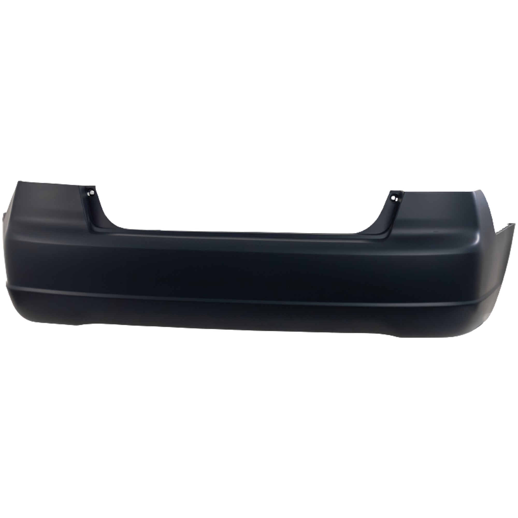Rear Bumper Cover for Honda Civic Sedan 2001-2003, Primed (Ready to Paint), Replacement