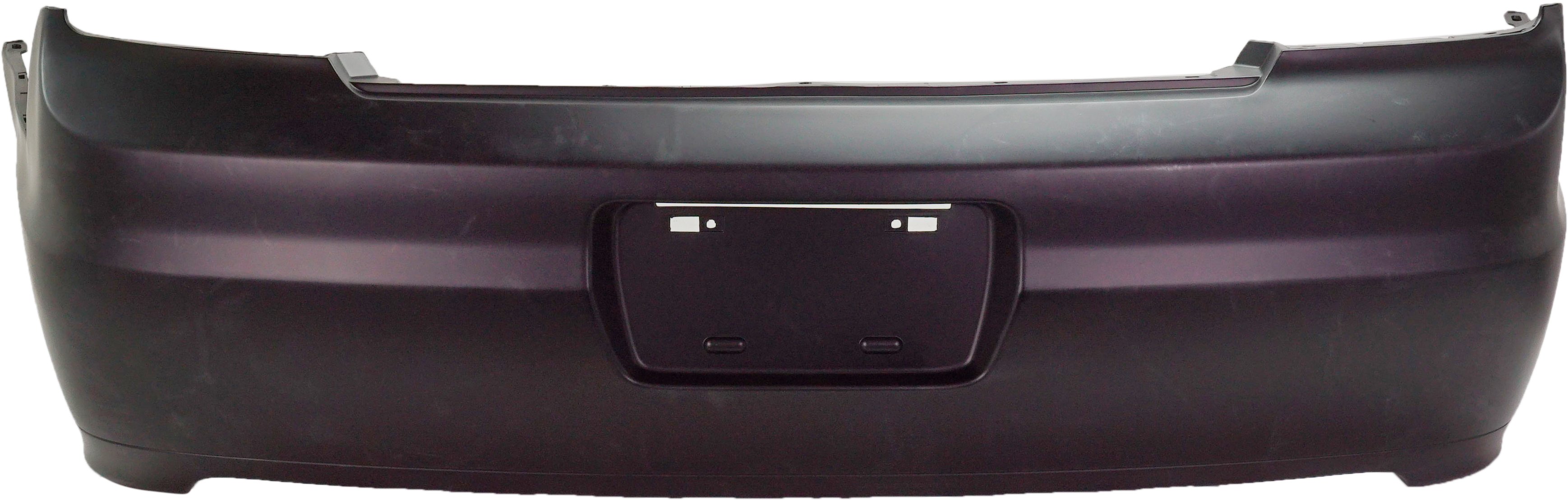 Rear Bumper Cover for 2001-2002 Honda Accord, Primed (Ready to Paint), Coupe, Replacement