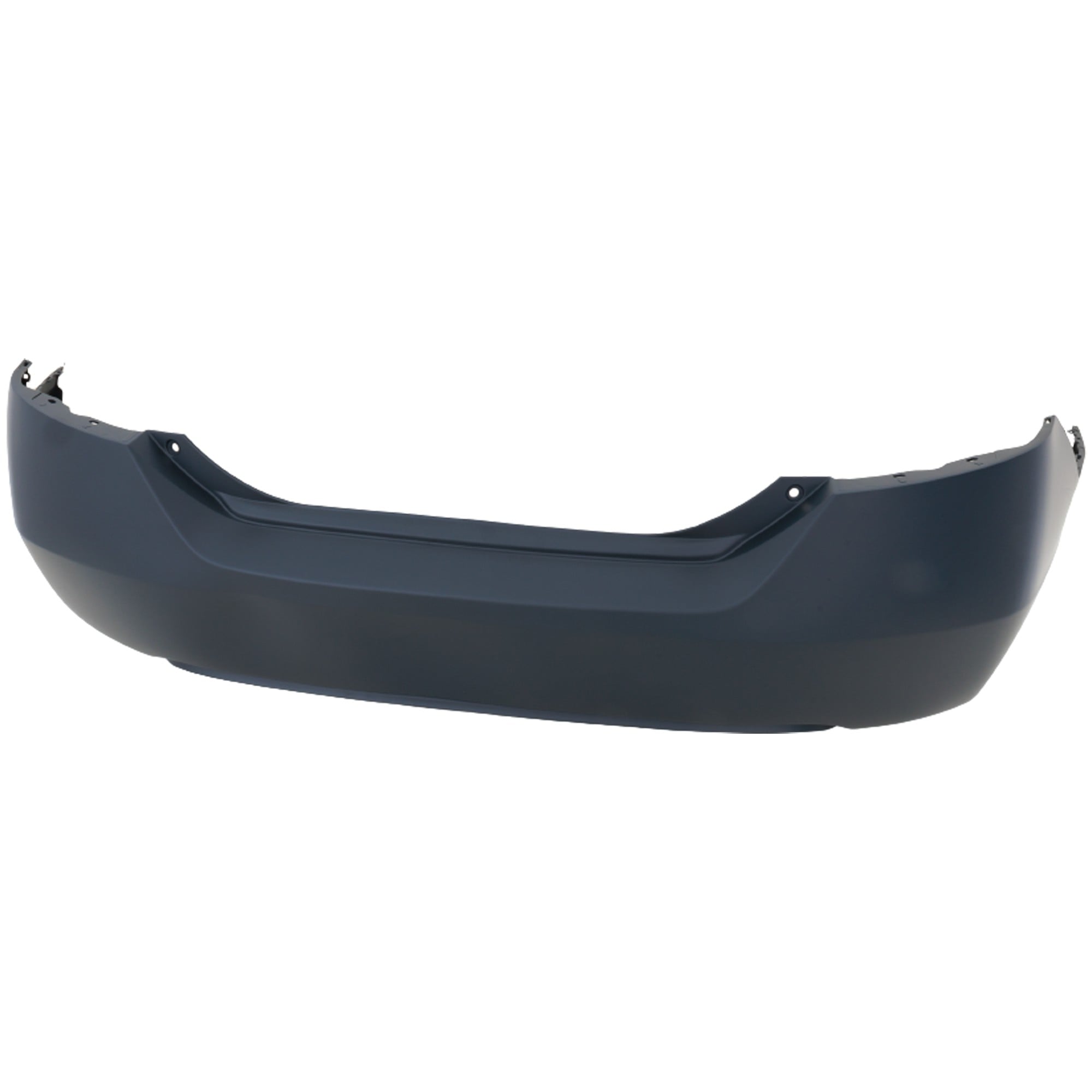 Rear Bumper Cover for Honda Civic Coupe, 2006-2011, Primed (Ready to Paint), Replacement