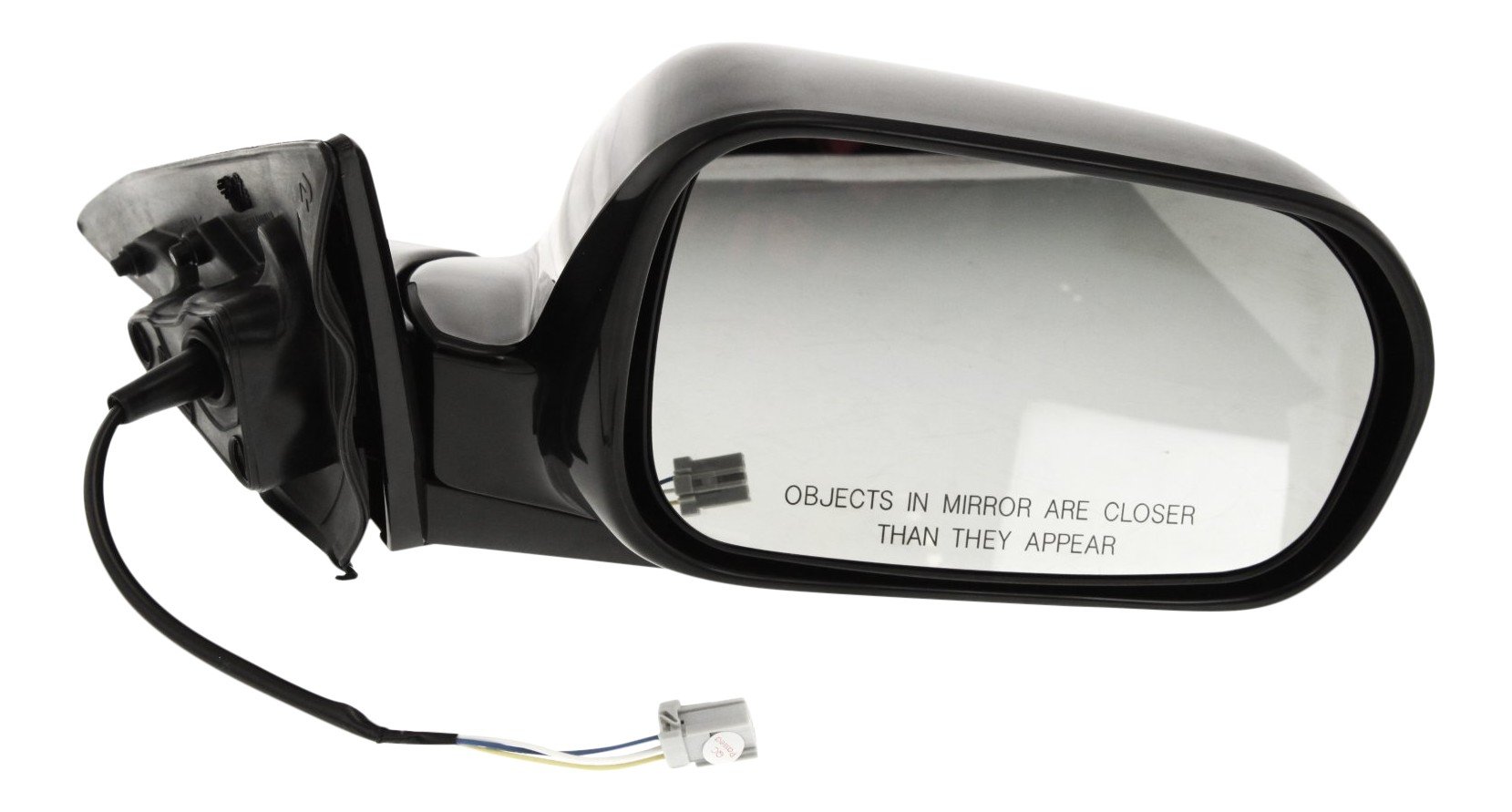 1999 - 2002 Honda Accord Side View Mirror - Right (Passenger)