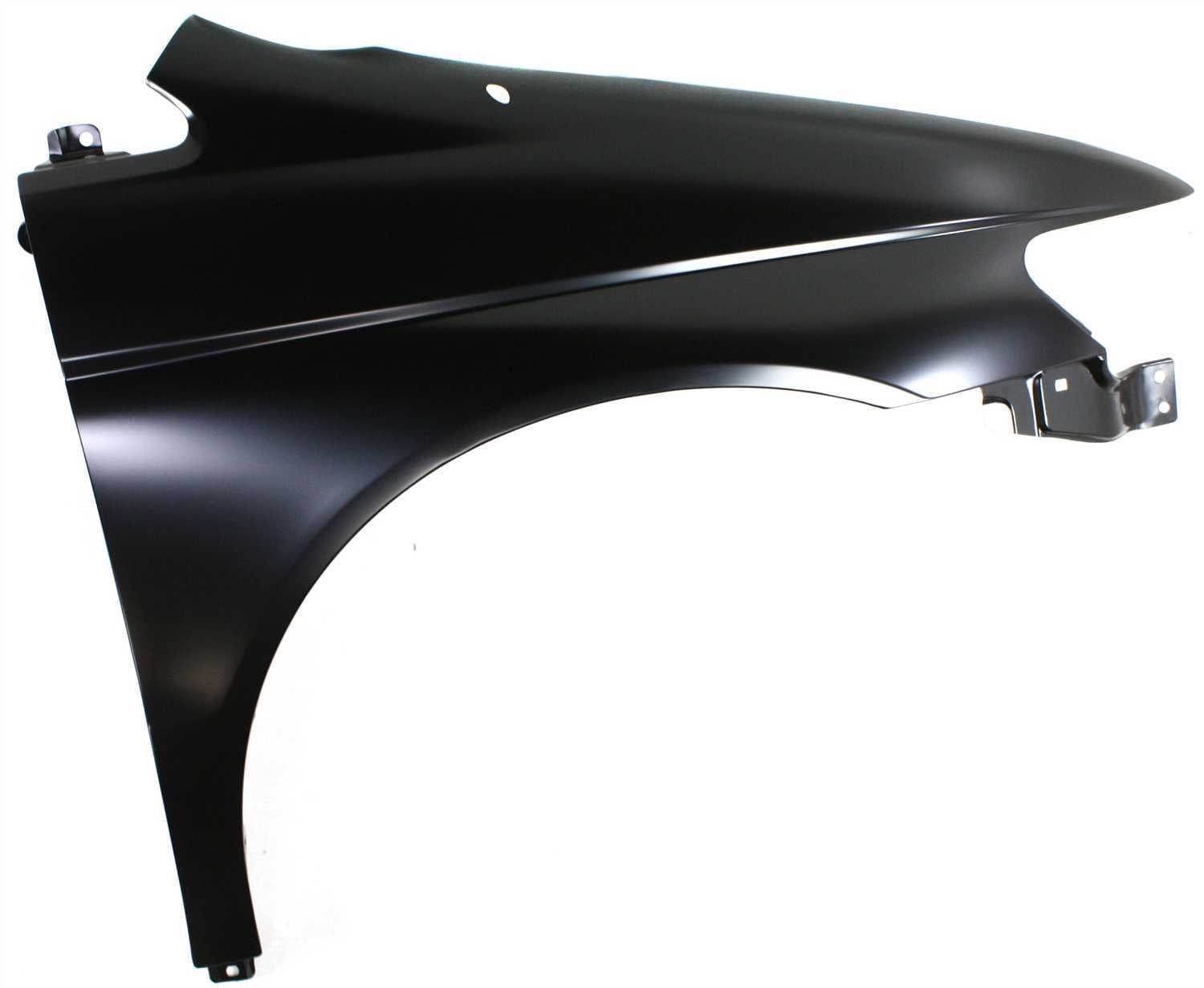 Front Fender for Honda Odyssey 1999-2004, Right (Passenger) Side, Primed (Ready to Paint), Replacement