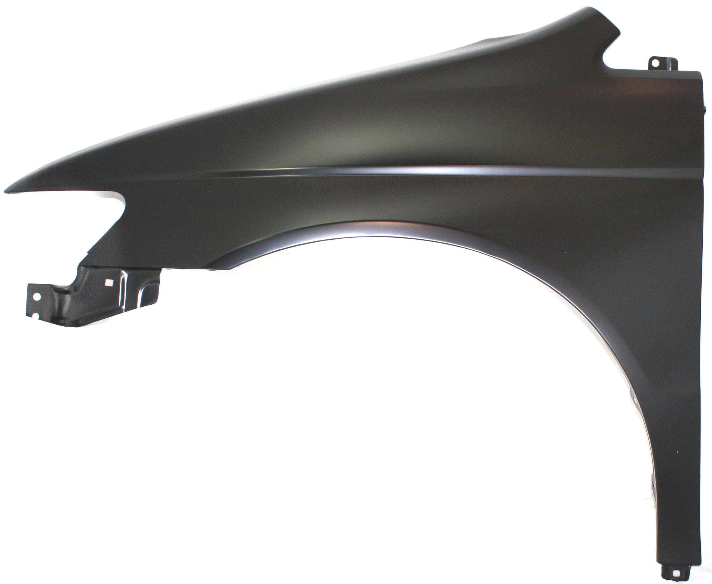 Front Fender for Honda Odyssey 1999-2004, Left (Driver) Side, Primed (Ready to Paint), Replacement