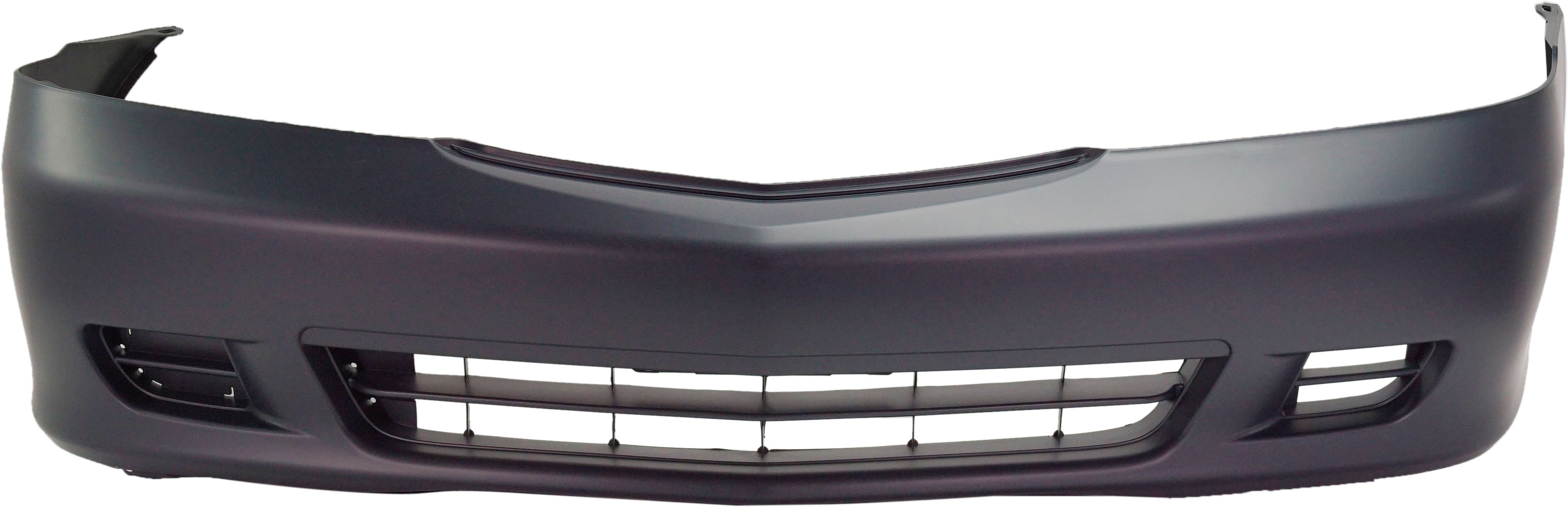 Front Bumper Cover for Honda Odyssey 1999-2004, Primed (Ready to Paint), Replacement