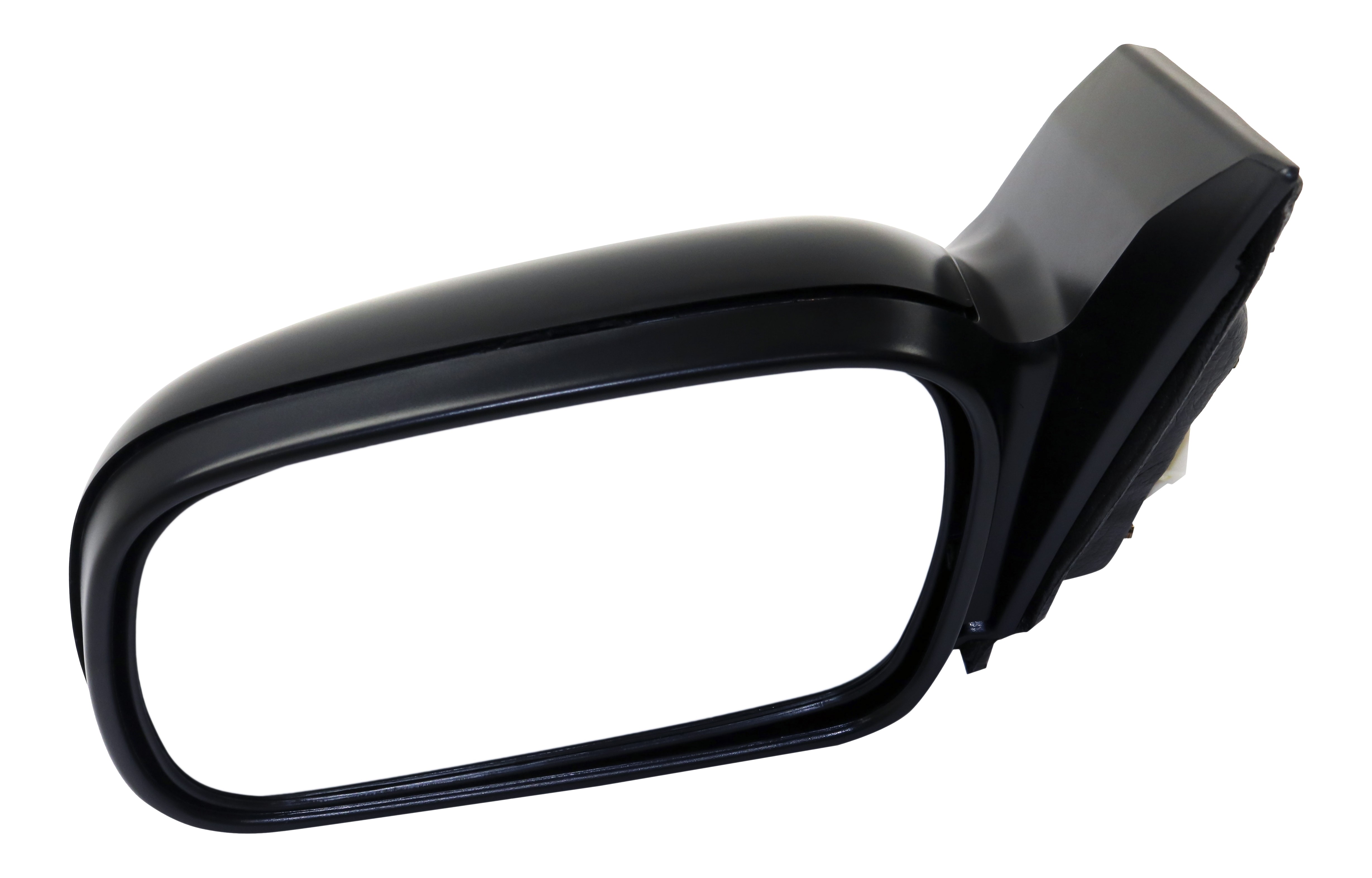 Power Mirror for Honda Civic 2006-2011, Left (Driver), Non-Folding, Heated, Textured, Without Signal Light, Coupe Replacement