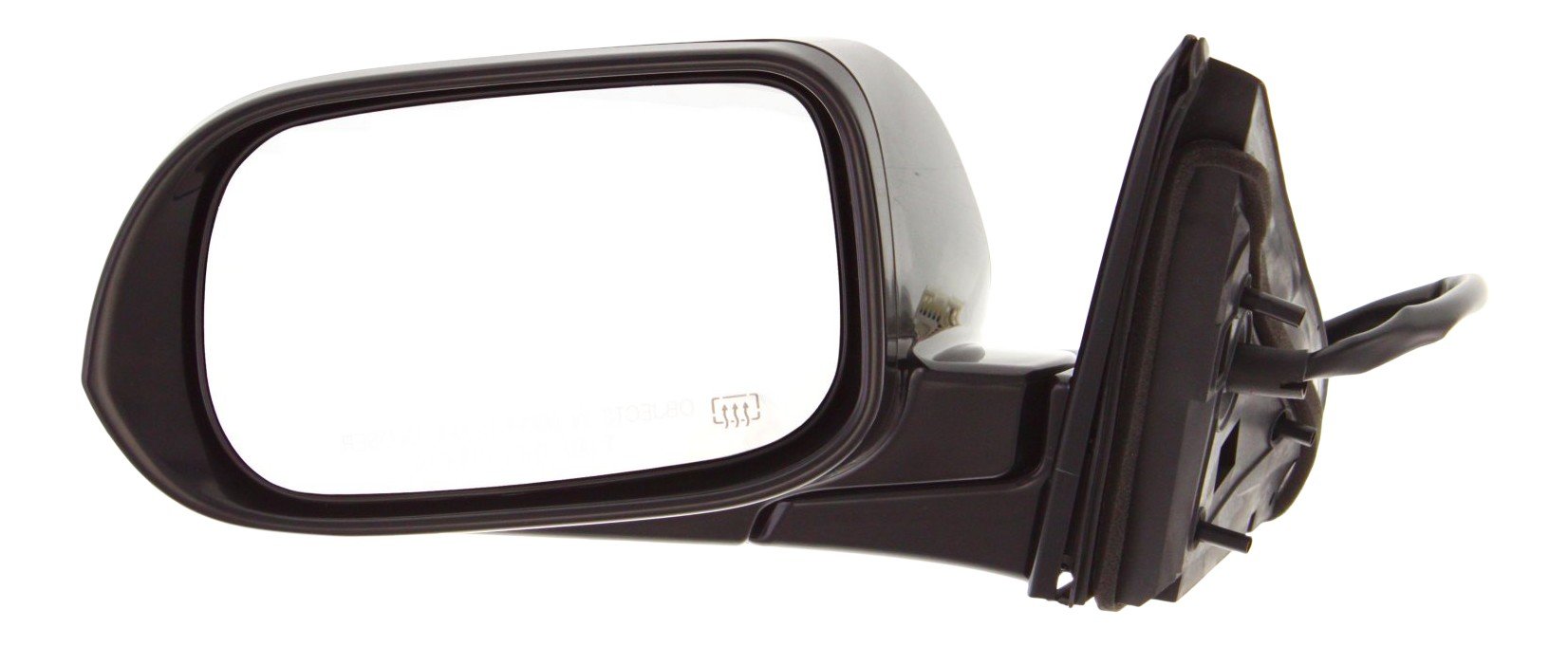 2006 - 2006 Honda Accord Side View Mirror - Left (Driver)