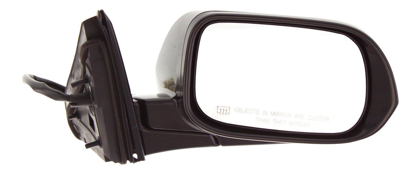 2006 - 2006 Honda Accord Side View Mirror - Right (Passenger)
