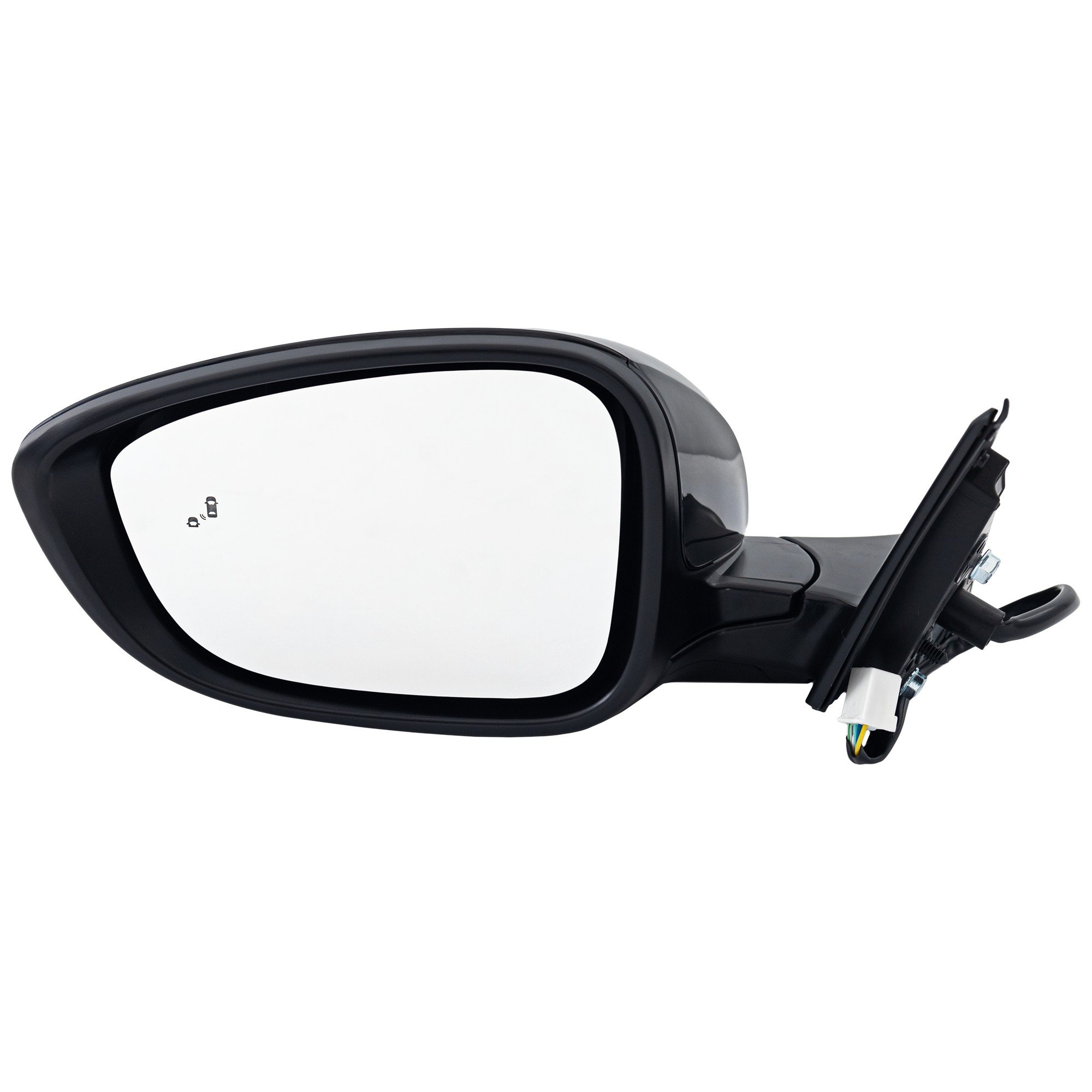 2023 - 2024 Honda Accord Side View Mirror - Right (Passenger)