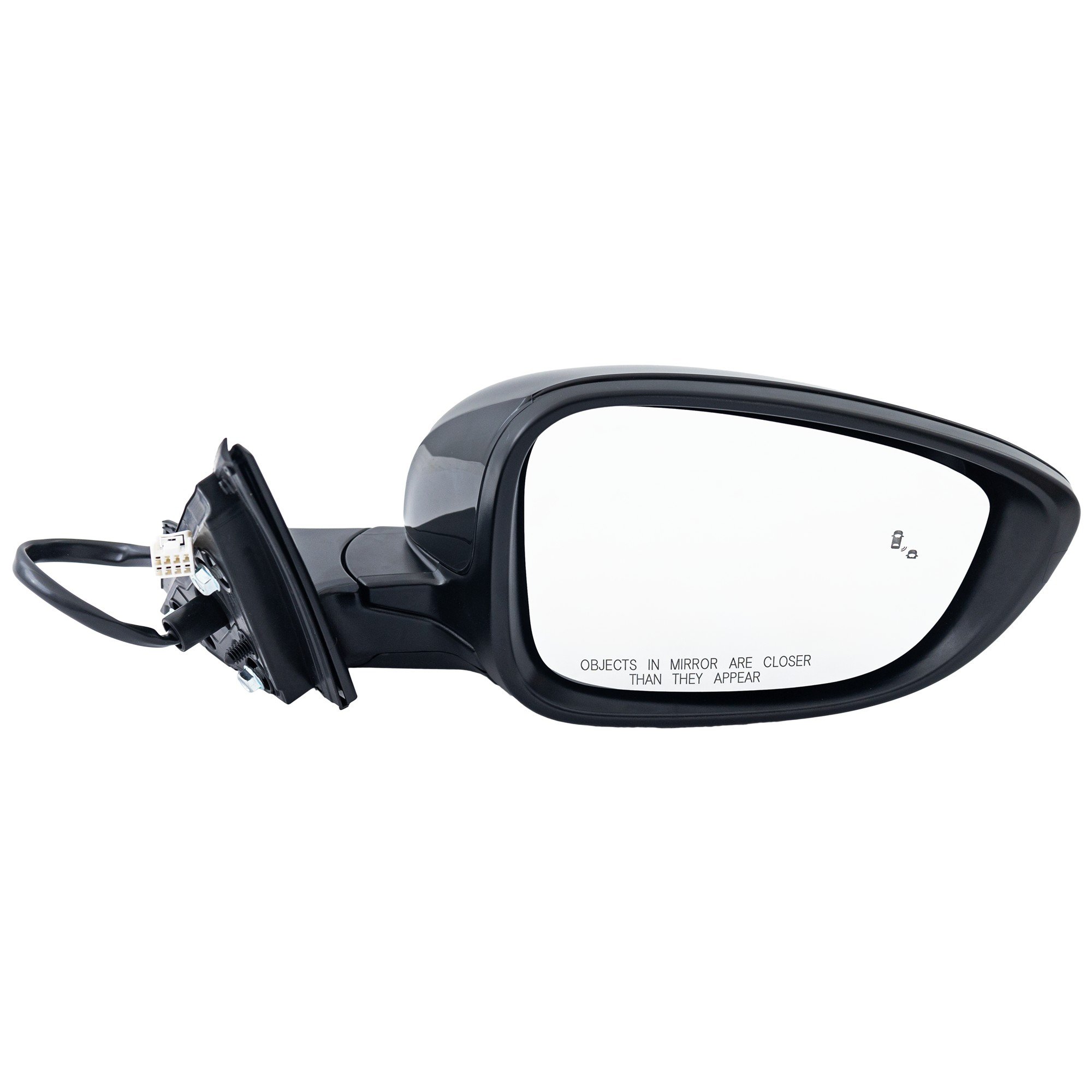 2023 - 2024 Honda Accord Side View Mirror - Right (Passenger)