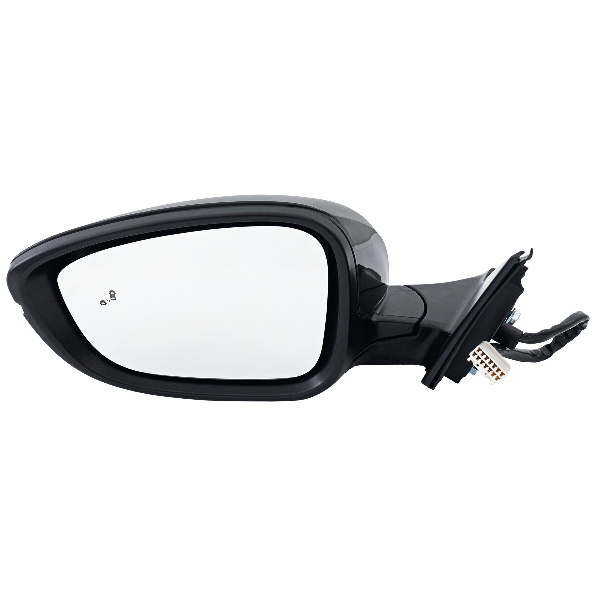 2023 - 2024 Honda Accord Side View Mirror - Right (Passenger)
