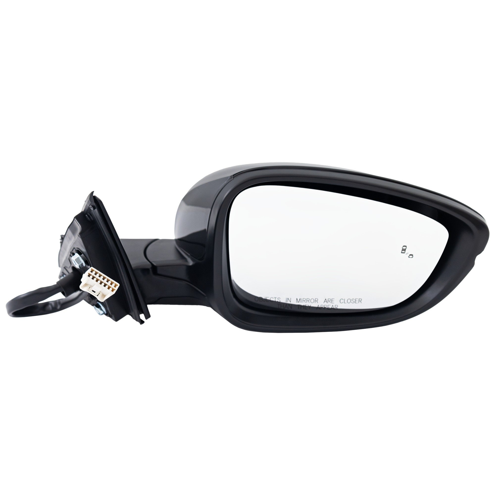 2023 - 2024 Honda Accord Side View Mirror - Right (Passenger)