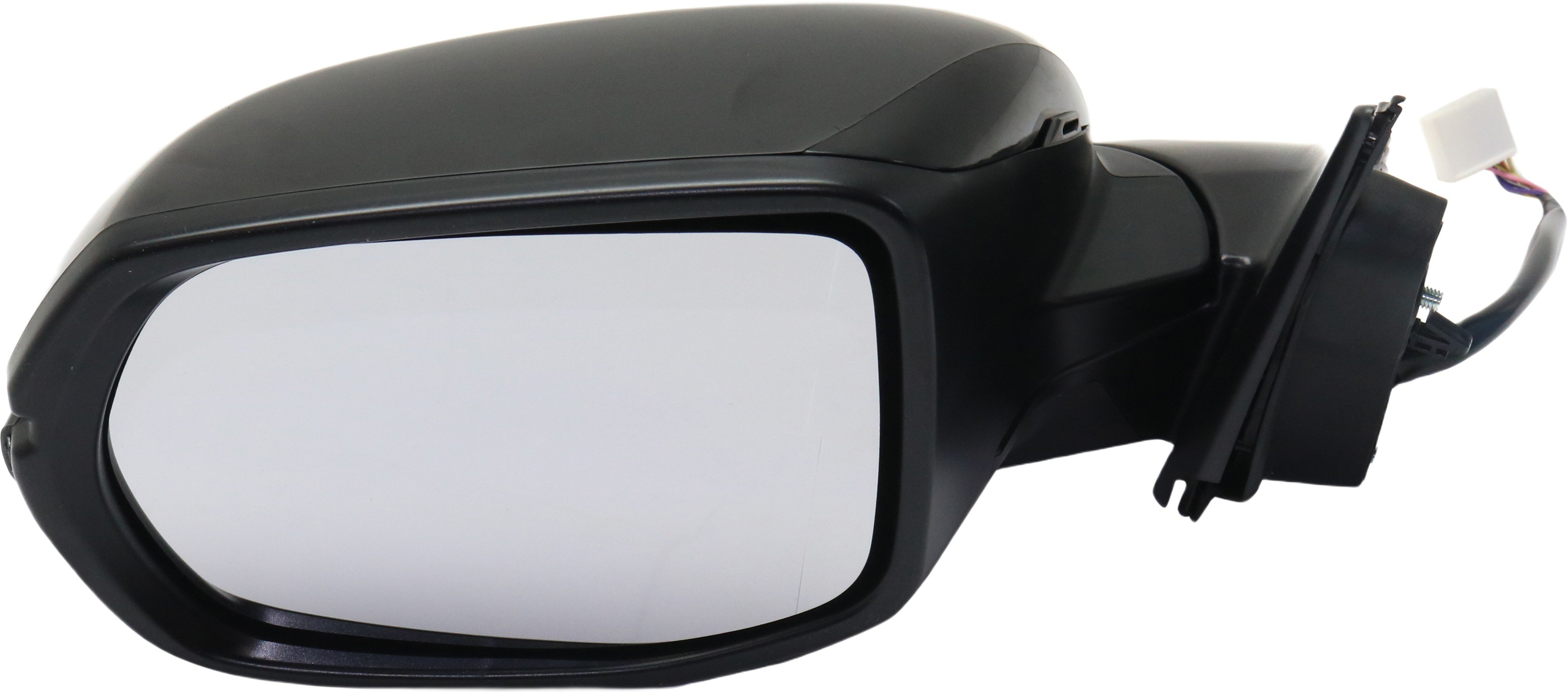 2017 - 2022 Honda Hr-v Mirror Outside Rear View (Left / Driver Side)