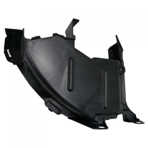 2019 - 2021 Honda Civic Front Bumper Insert (Left / Driver Side)