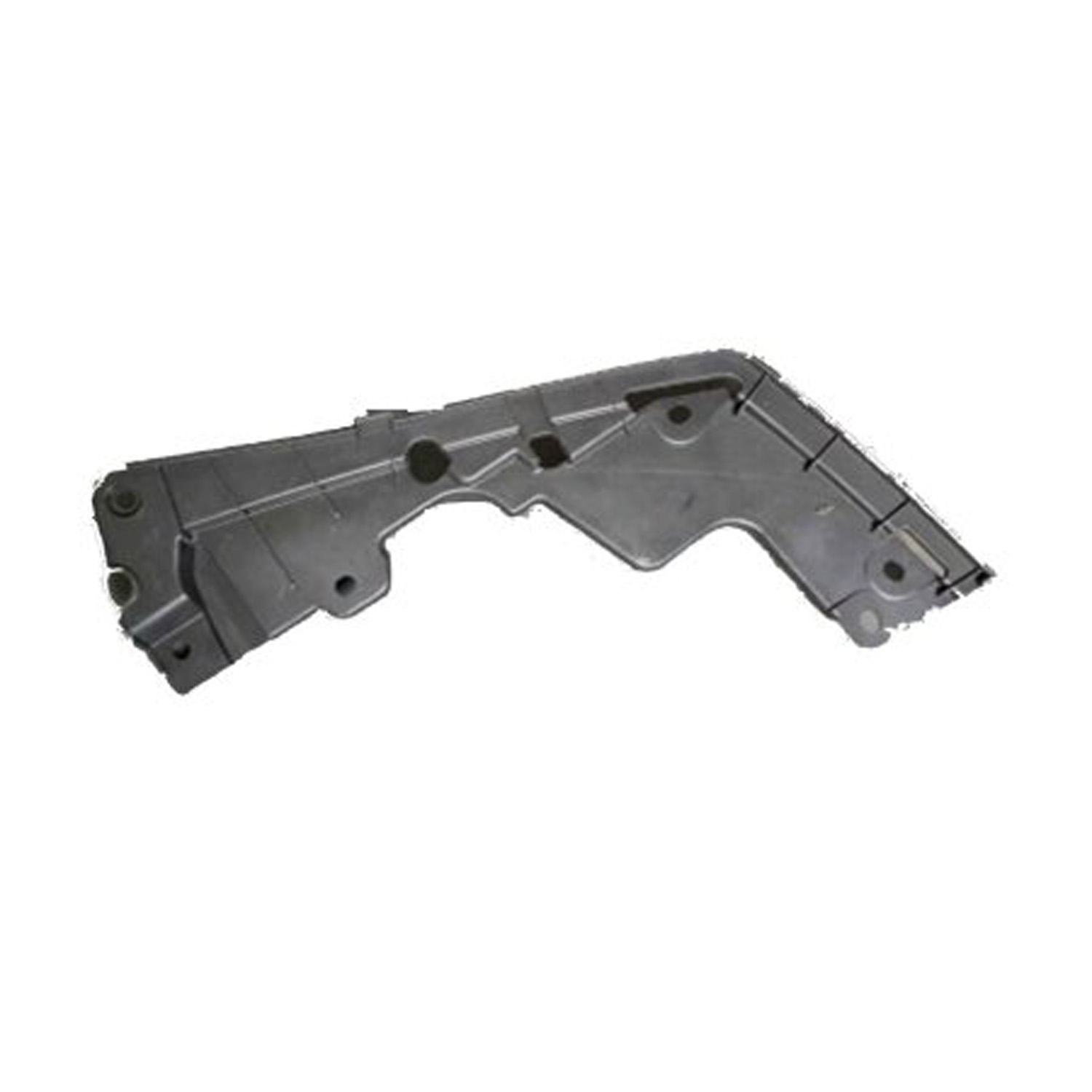 2009 - 2011 Honda Civic Front Bumper Spoiler