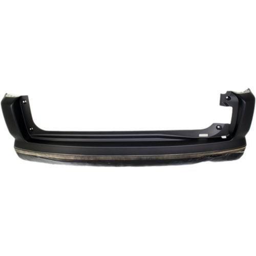 2005 - 2006 Honda CR-V Rear Bumper Cover Replacement