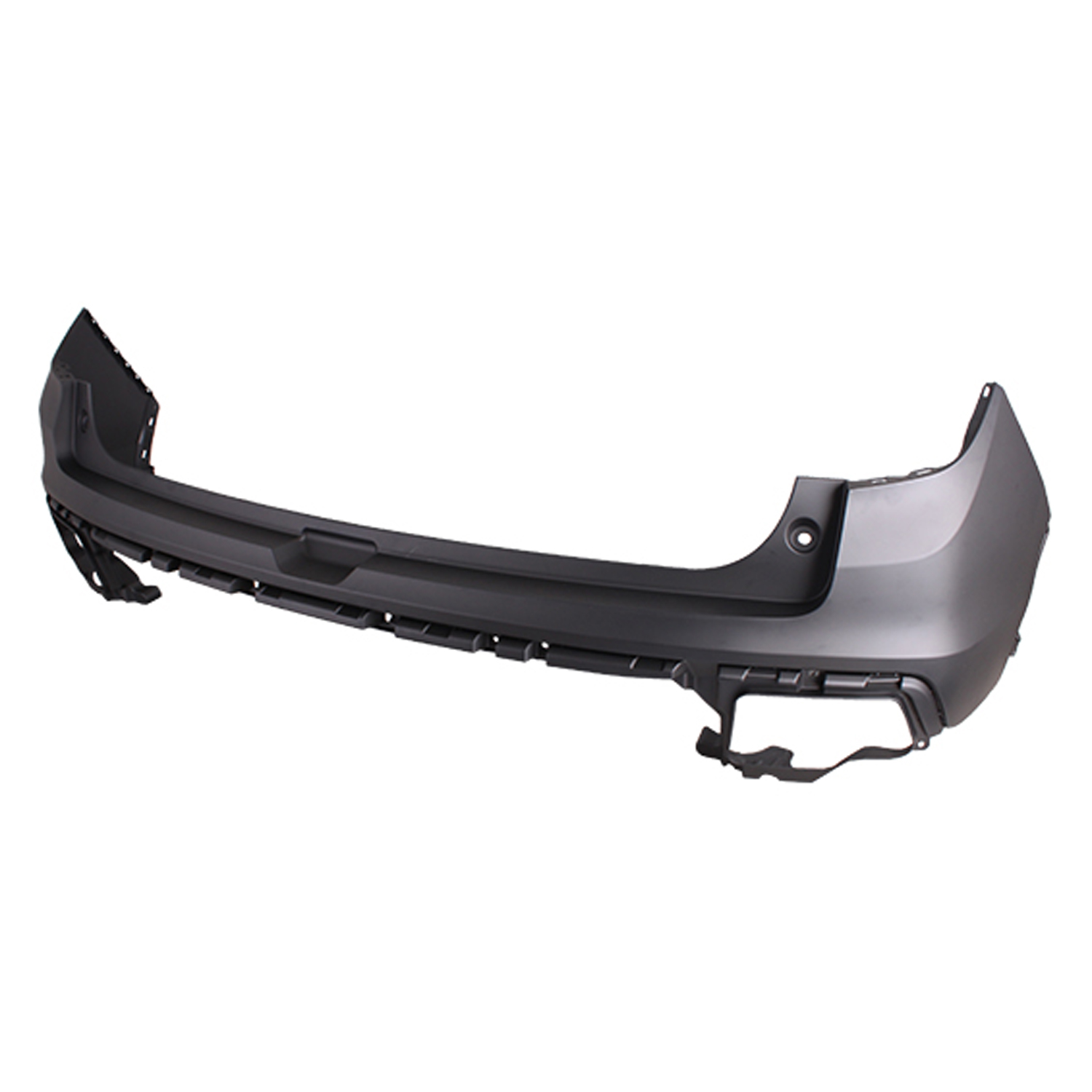 2019 - 2021 Honda Passport Rear Bumper Cover Upper (CAPA Certified)