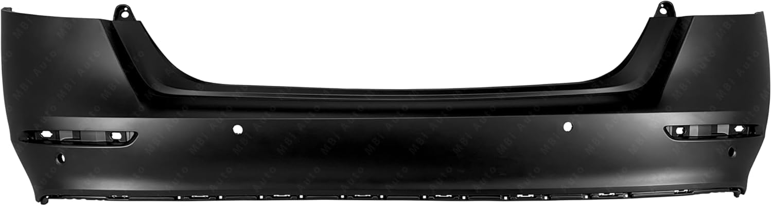 2023 - 2024 Honda Accord Rear Bumper Cover Upper