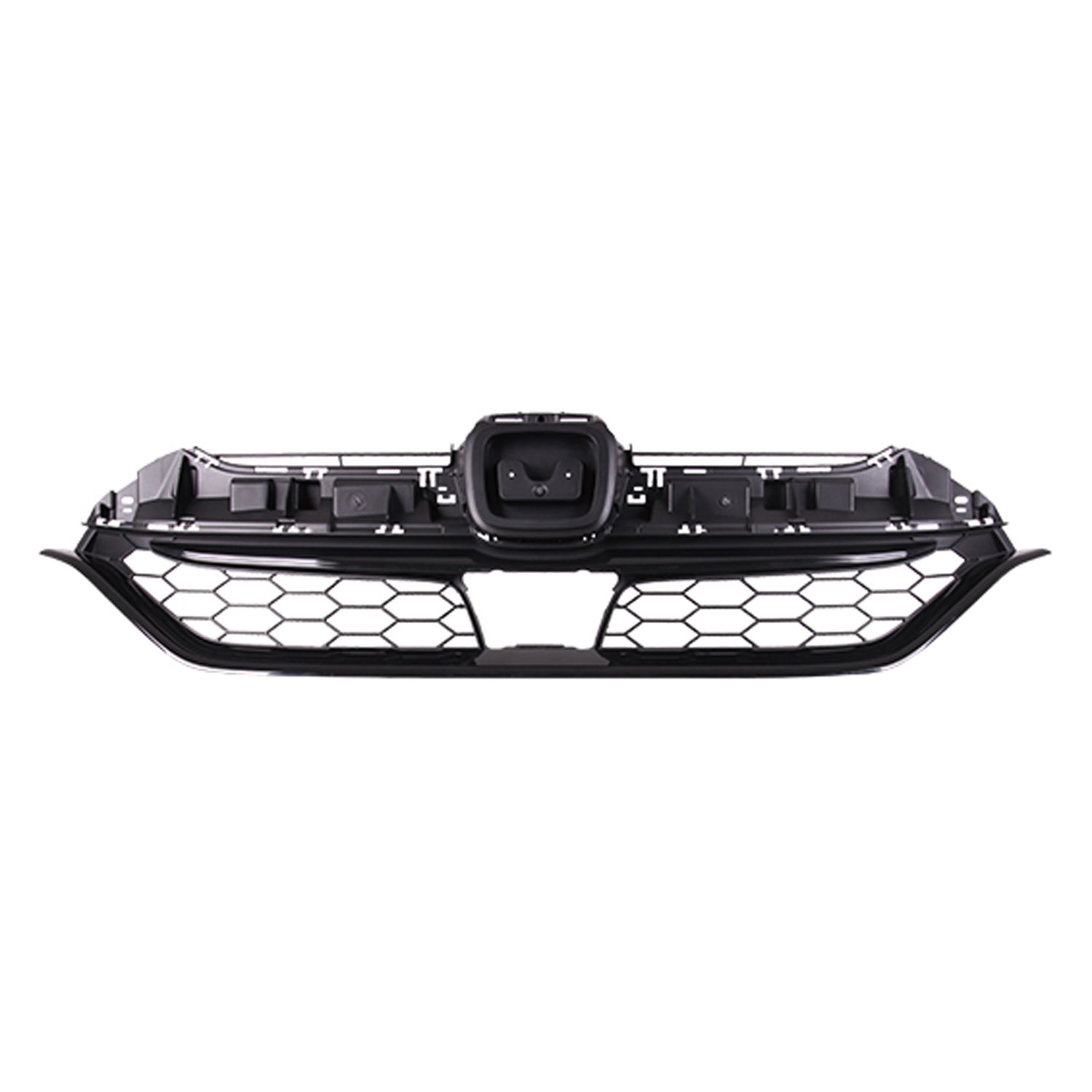 2017 - 2019 Honda CR-V Grille Assembly (CAPA Certified)