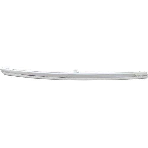 2013 - 2013 Honda Accord Upper Grille Trim + Molding Center (Passenger) Replacement