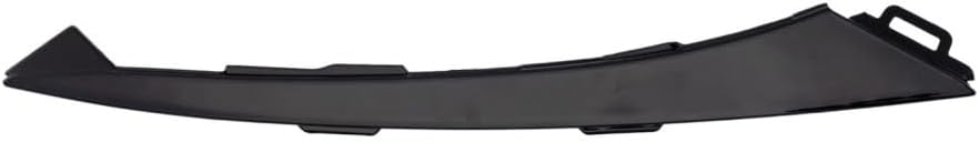 2021 - 2022 Honda Accord Grille Molding Lower (Right / Passenger Side)