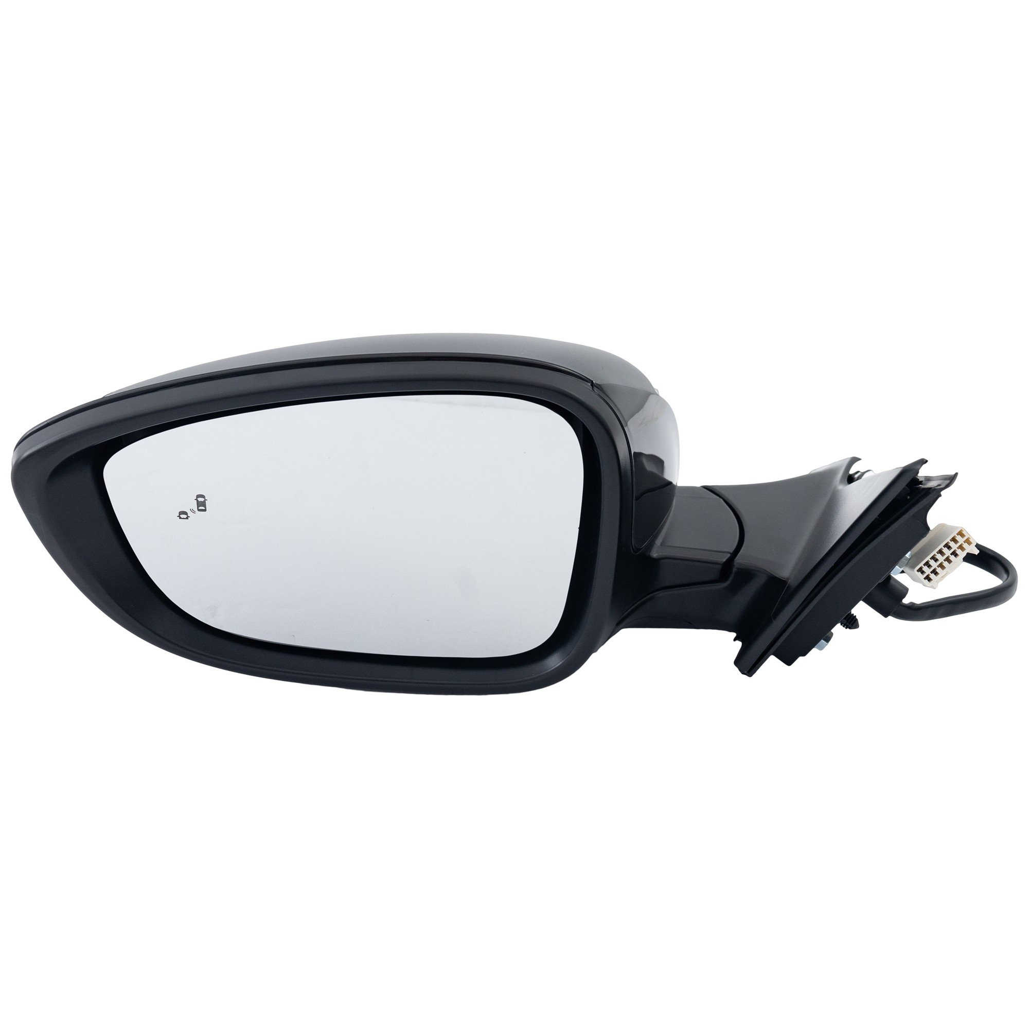 2023 - 2024 Honda Accord Side View Mirror - Right (Passenger)