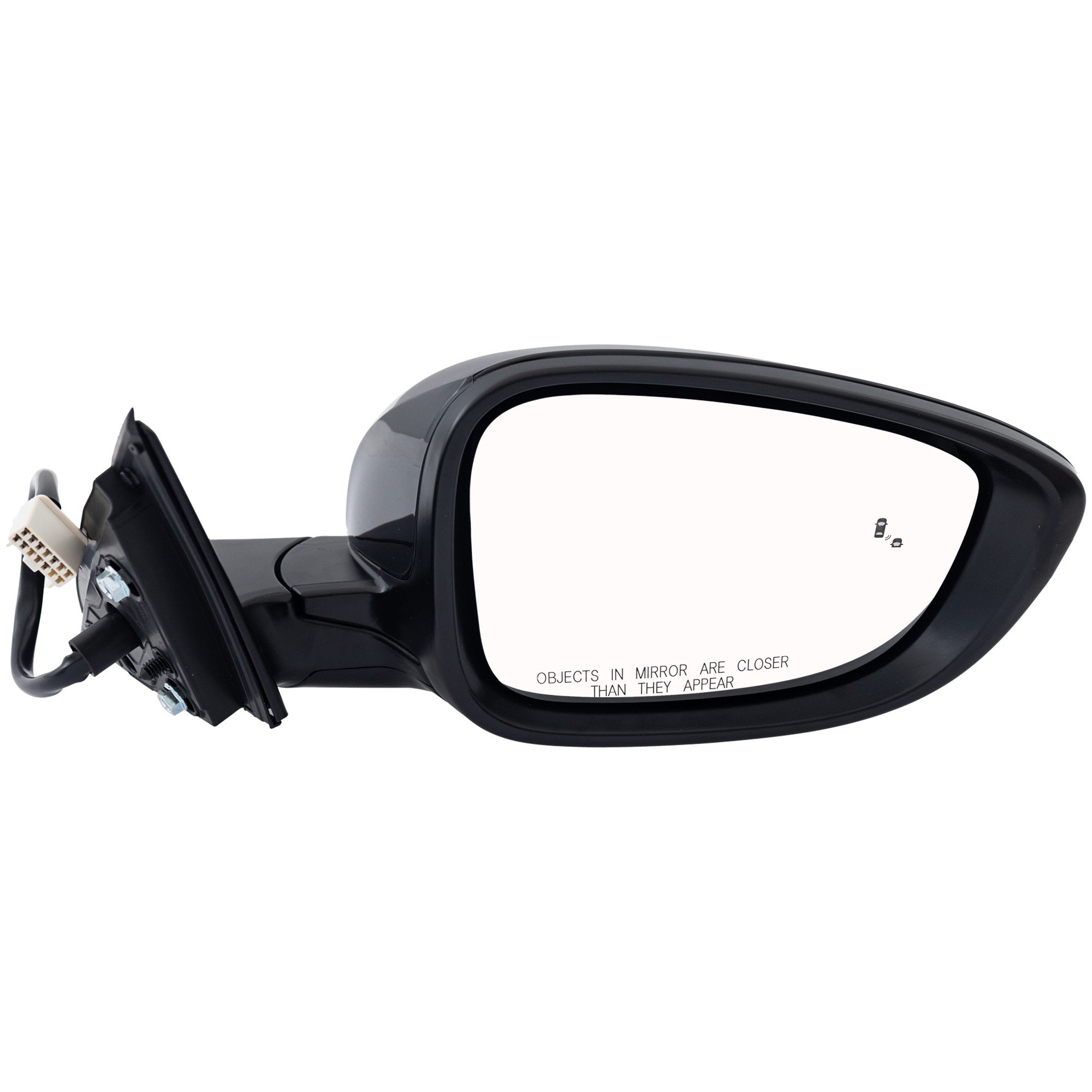 2023 - 2024 Honda Accord Side View Mirror - Right (Passenger)