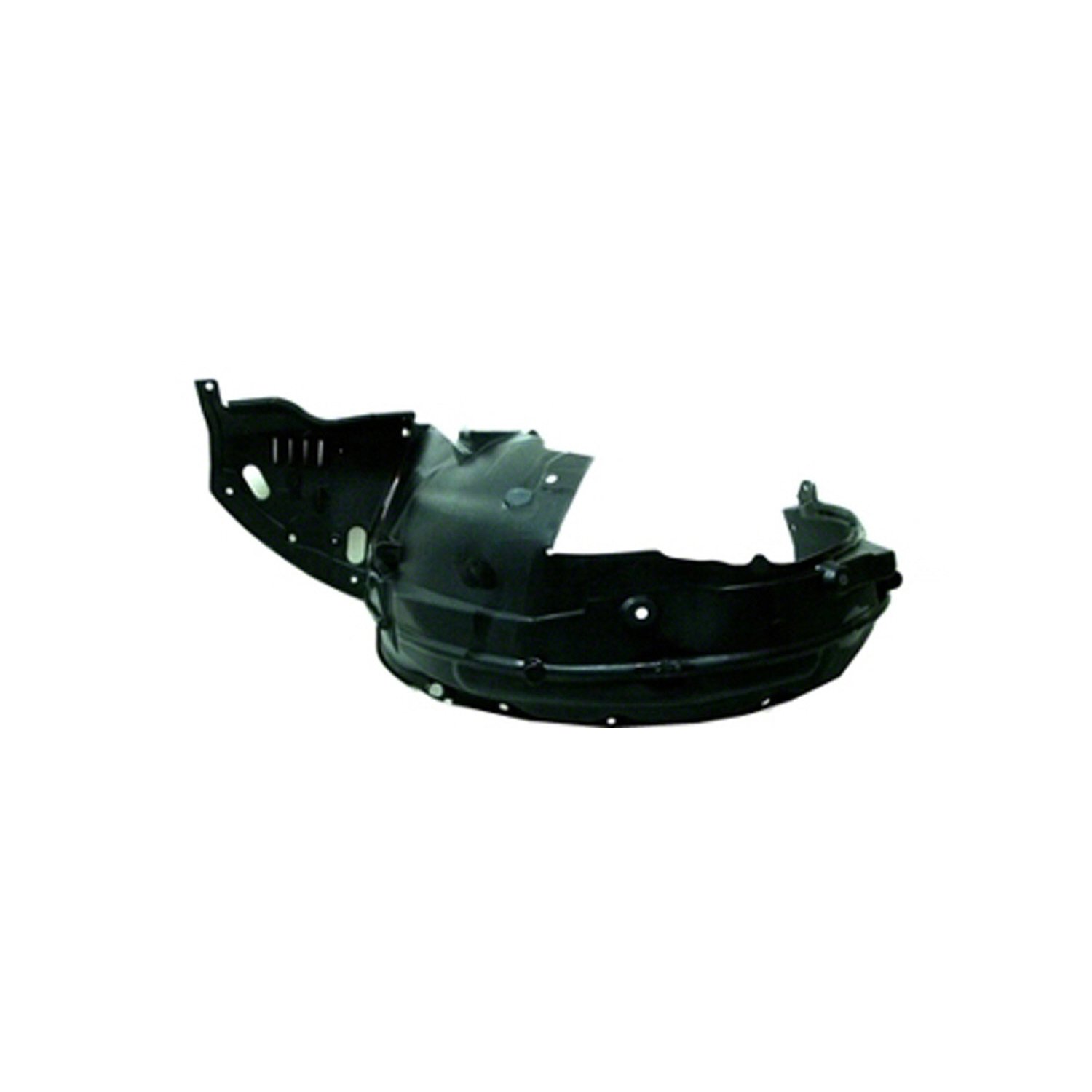 2008 - 2012 Honda Accord Front Fender Inner Panel (Left / Driver Side) (CAPA Certified)