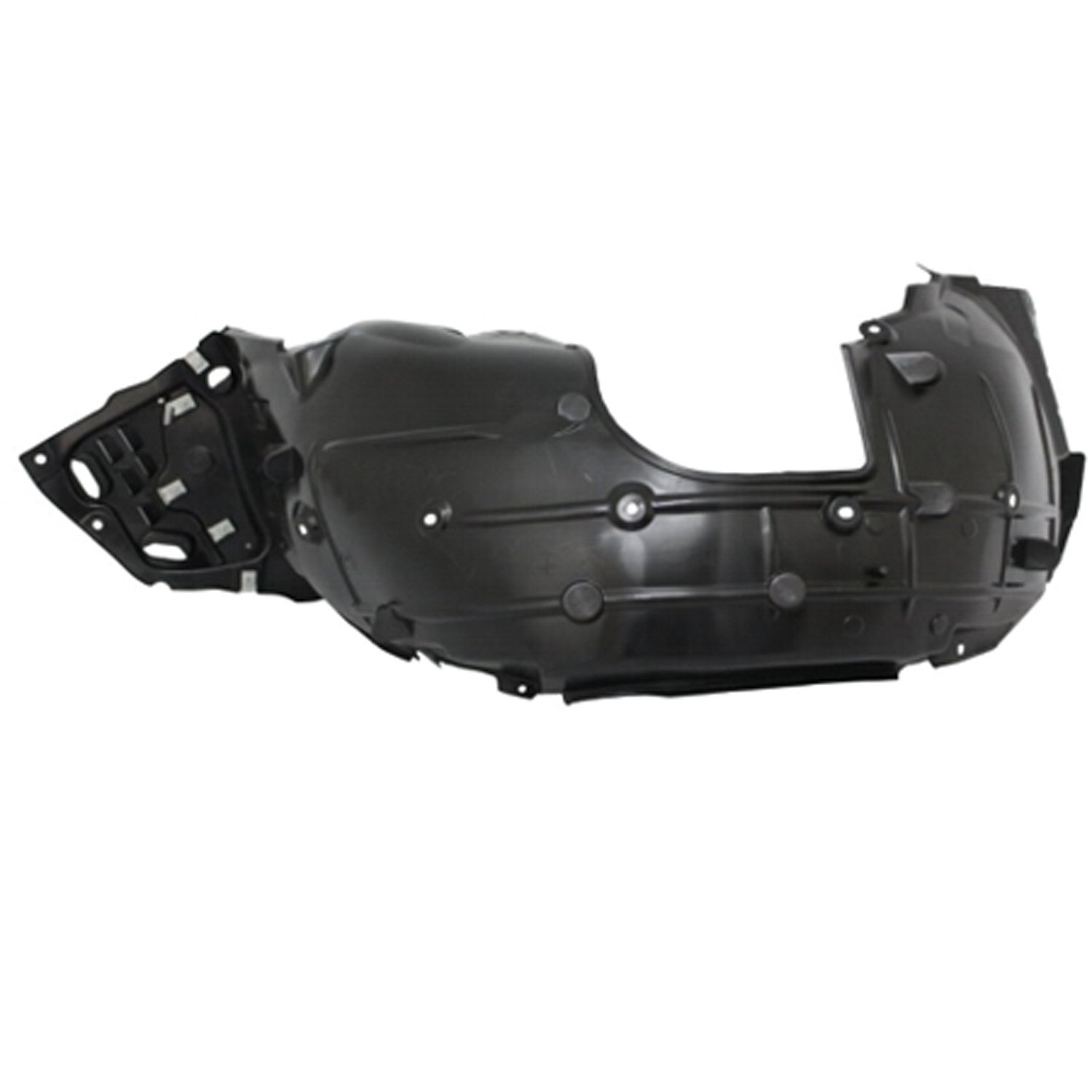 2016 - 2018 Honda Civic Front Fender Inner Panel (Left / Driver Side) (CAPA Certified)