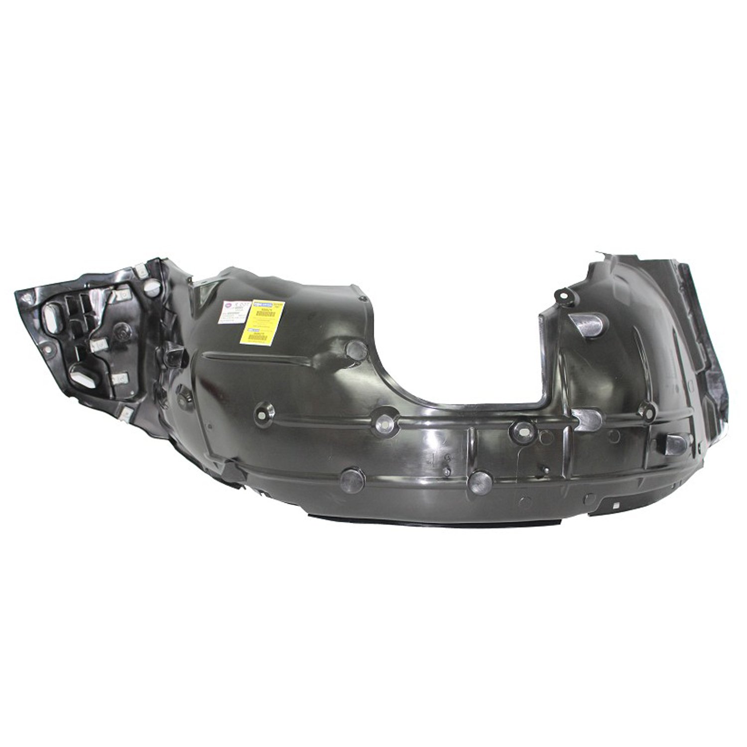 2019 - 2020 Honda Civic Front Fender Inner Panel (Left / Driver Side) (CAPA Certified)