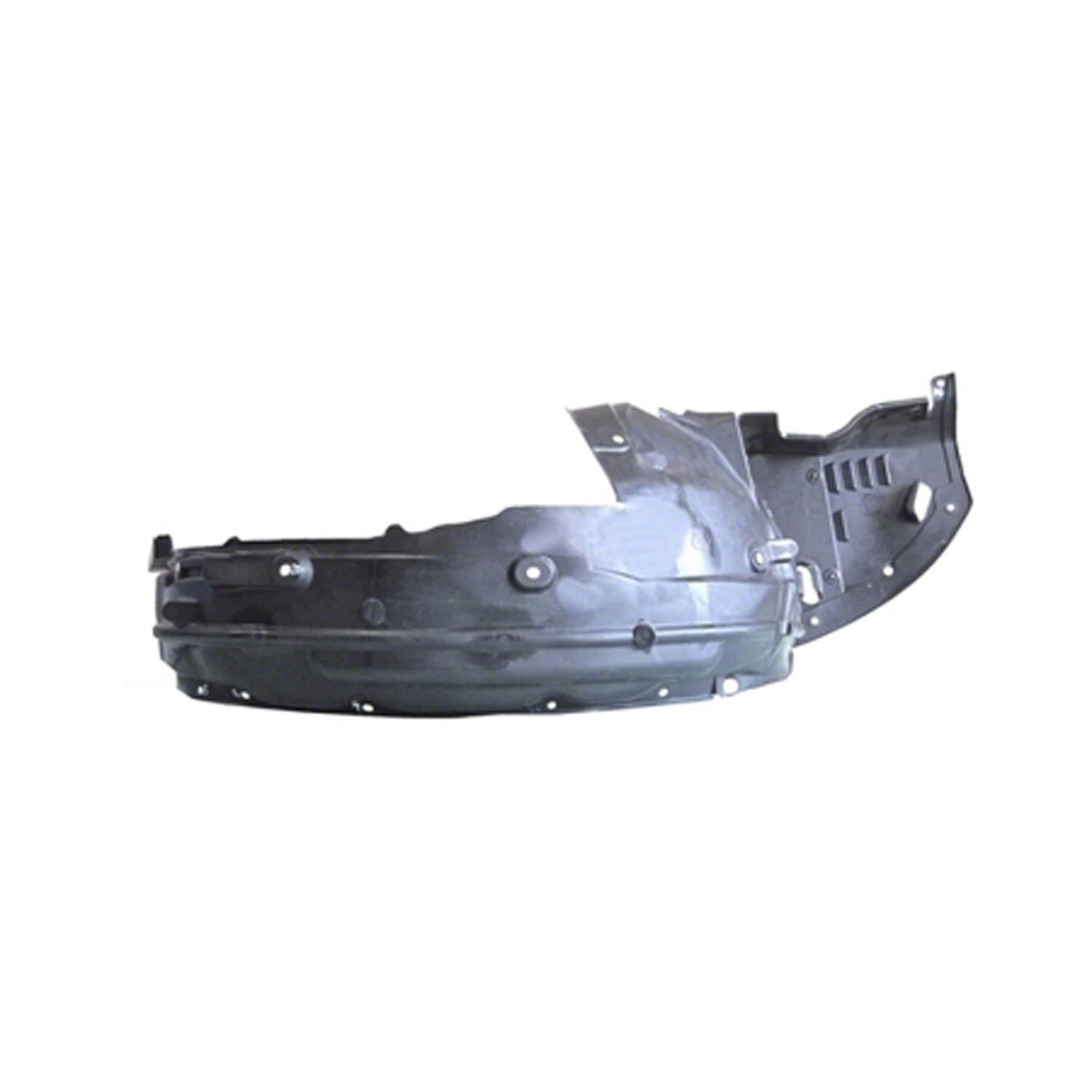 2008 - 2012 Honda Accord Front Fender Inner Panel (Right / Passenger Side) (CAPA Certified)