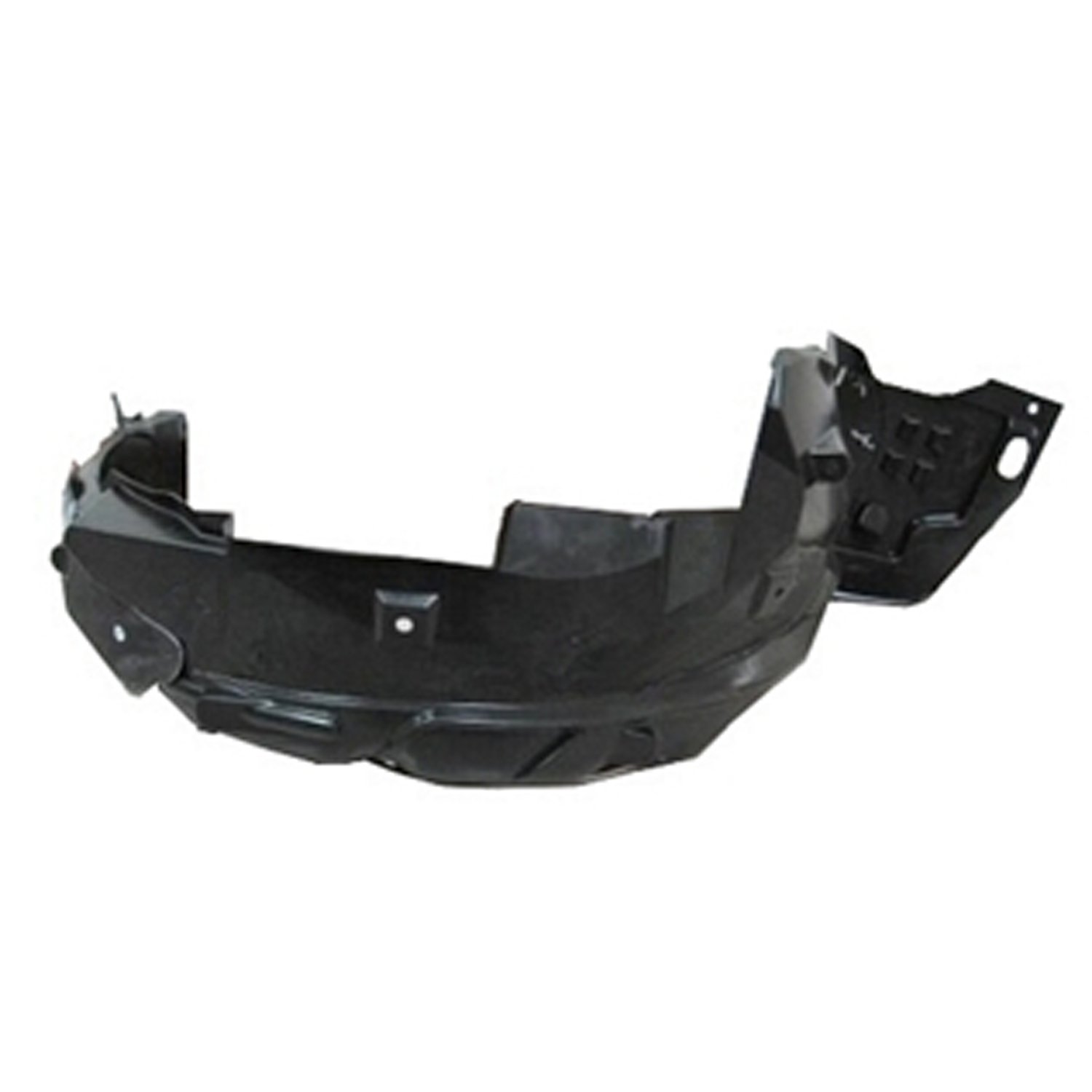 2012 - 2015 Honda Civic Front Fender Inner Panel (Right / Passenger Side)