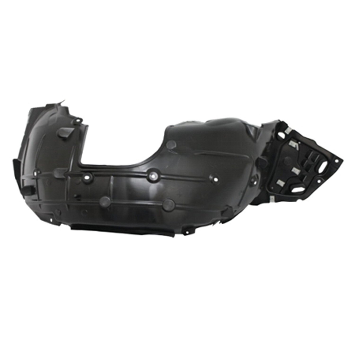 2016 - 2018 Honda Civic Front Fender Inner Panel (Right / Passenger Side) (CAPA Certified)