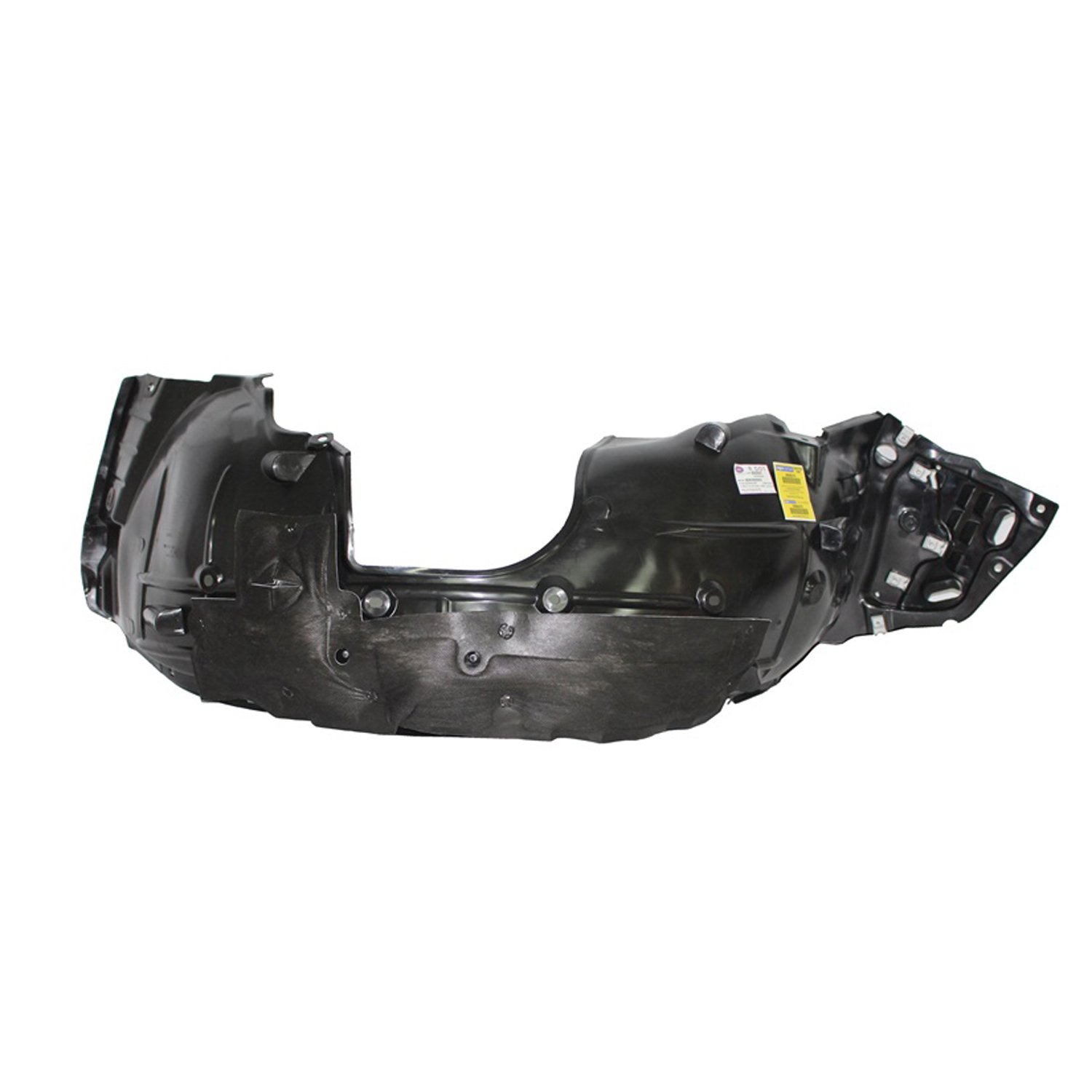 2019 - 2021 Honda Civic Front Fender Inner Panel (Right / Passenger Side) (CAPA Certified)