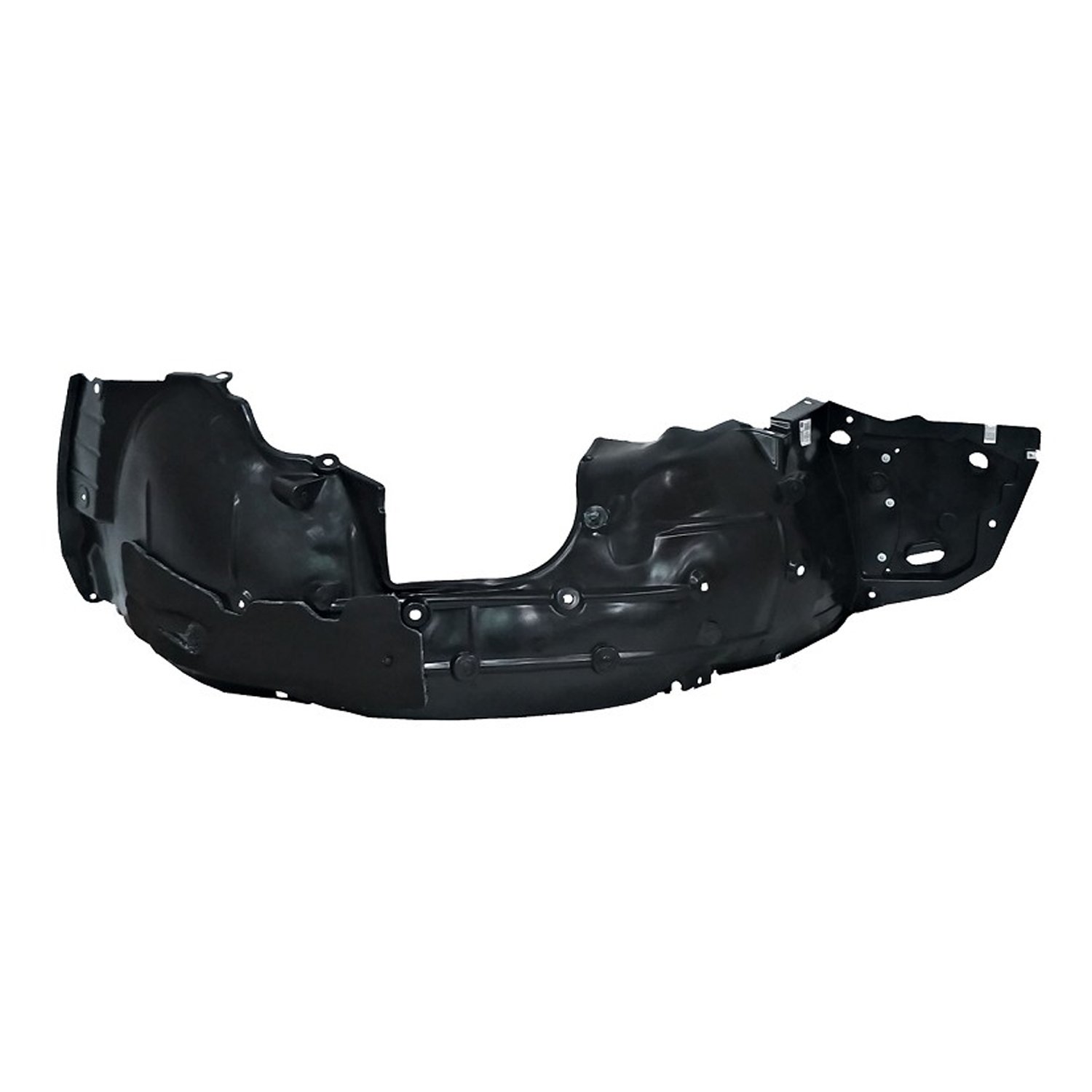 2022 - 2024 Honda Civic Front Fender Inner Panel (Right / Passenger Side) (CAPA Certified)