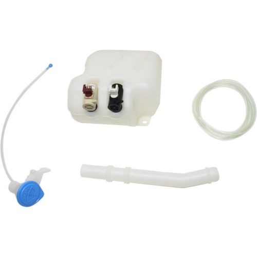 1995 - 1998 Honda Odyssey Windshield Washer Tank + Reservoir Replacement