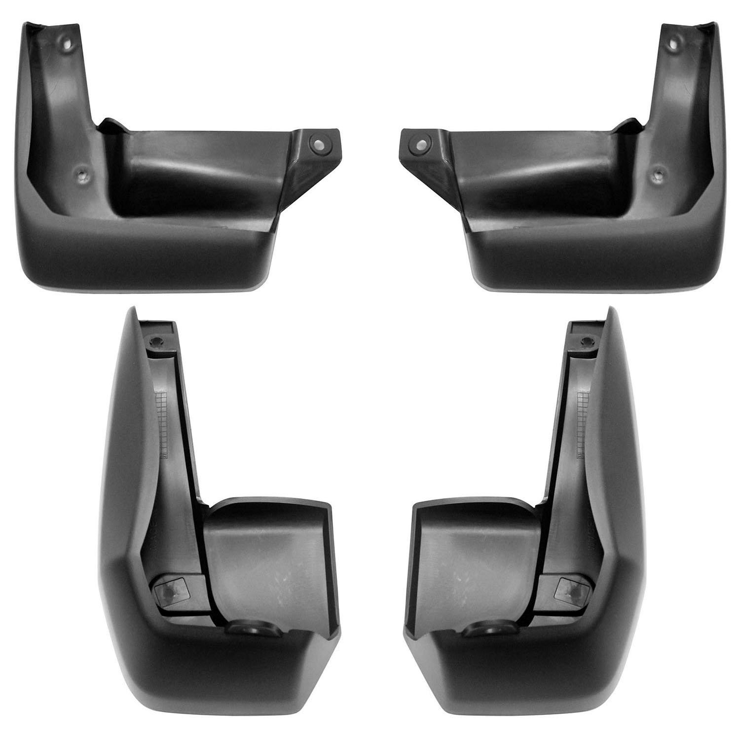 2016 - 2021 Honda Civic Front Fender Mudguard (Left / Driver Side)