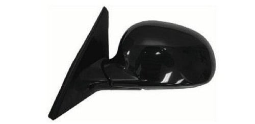 1992 - 1995 Honda Civic Side View Mirror Assembly / Cover / Glass Replacement - Left (Driver) Side - (4 Door; Sedan)
