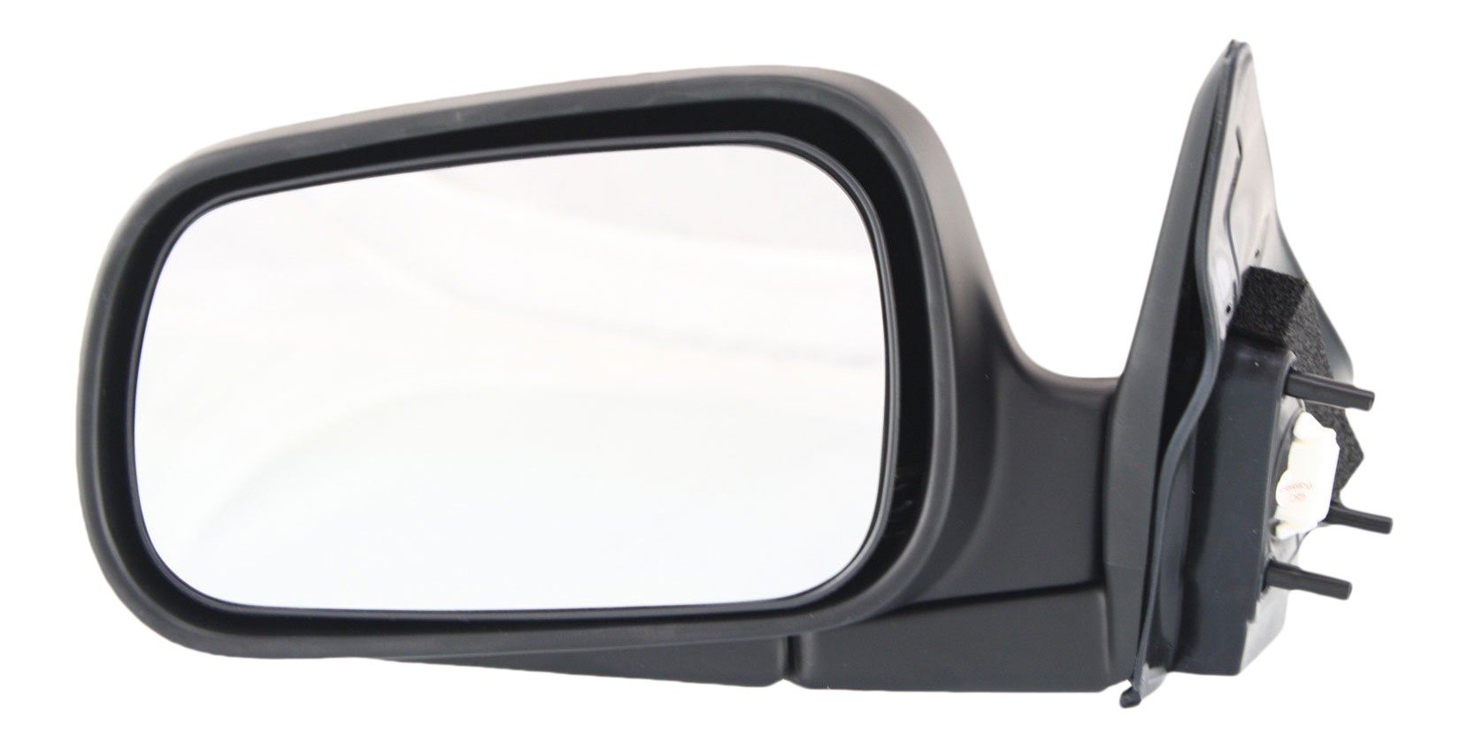 1994 - 1997 Honda Accord Side View Mirror Assembly / Cover / Glass Replacement - Left (Driver) Side - (4 Door; Sedan + 5 Door; Wagon)