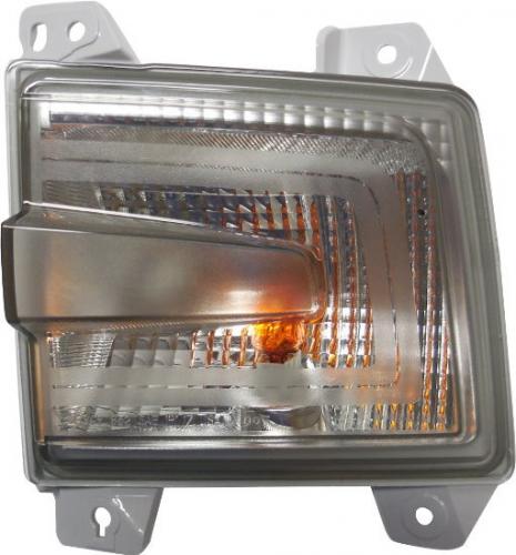2017 - 2020 Honda Ridgeline Front Signal Light - Right (Passenger) (CAPA Certified)