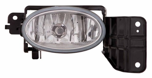 Fog Light Assembly for 2011 - 2012 Honda Crosstour, Right (Passenger) Side Replacement Housing / Lens / Cover,  33901TP6306, Replacement