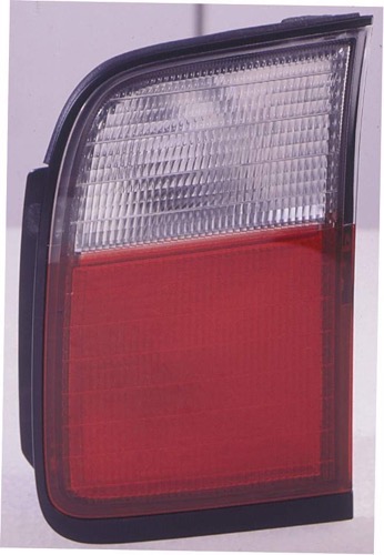 1996 - 1997 Honda Accord Rear Tail Light Assembly Replacement / Lens / Cover - Left (Driver) Side - (4 Door; Sedan + 2 Door; Coupe)