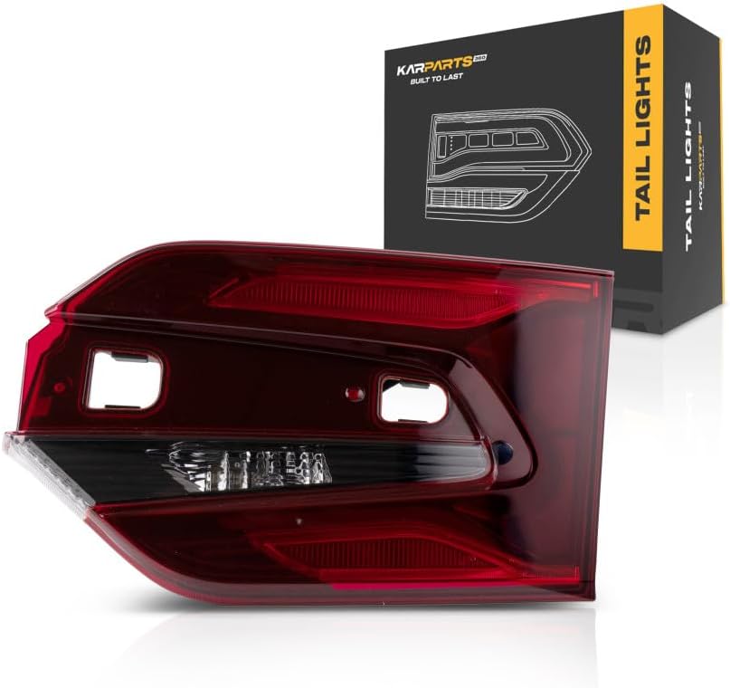 2023 - 2025 Honda Odyssey Tail Light Rear Lamp - Right (Passenger)