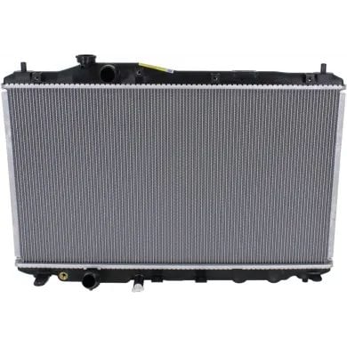 Radiator Assembly for 2012 - 2015 Honda Civic, USA Built, Toyo Brand,  19010R1BA02, Replacement
