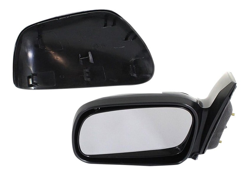 Power Mirror for Honda Civic 2009-2011, Left (Driver), Non-Folding, Heated, Paintable, EX-L Model, Coupe, Replacement