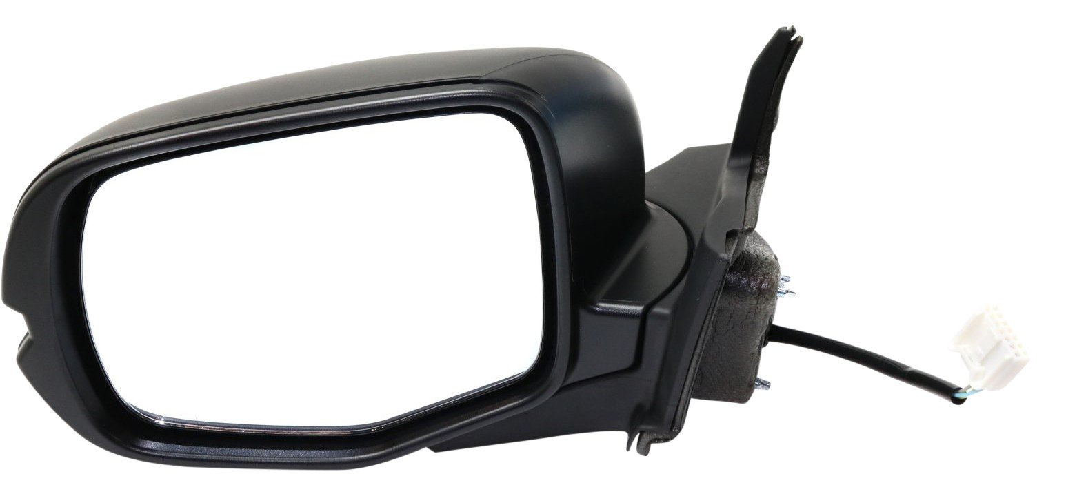 2016 - 2016 Honda Pilot Side View Mirror - Left (Driver)