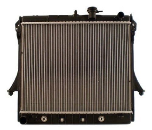 Radiator Assembly for 2006 - 2012 Hummer H3T, Automatic Transmission,  25964054, Replacement
