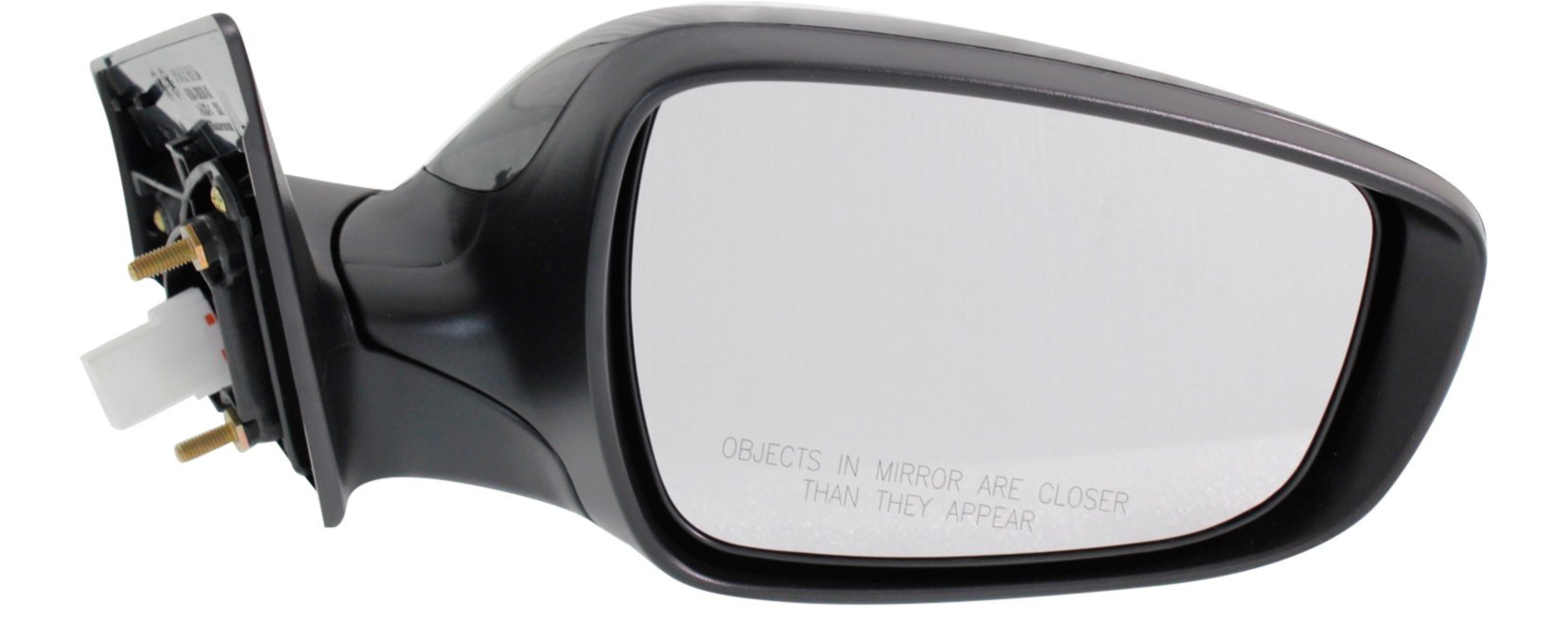 2016 - 2016 Hyundai Elantra Side View Mirror - Right (Passenger)