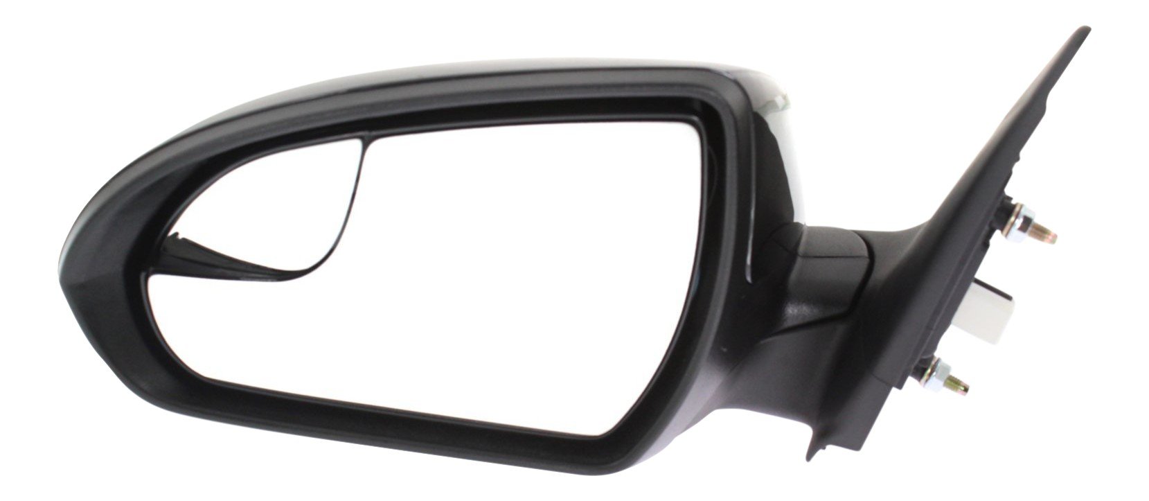 2017 - 2018 Hyundai Elantra Side View Mirror - Left (Driver)